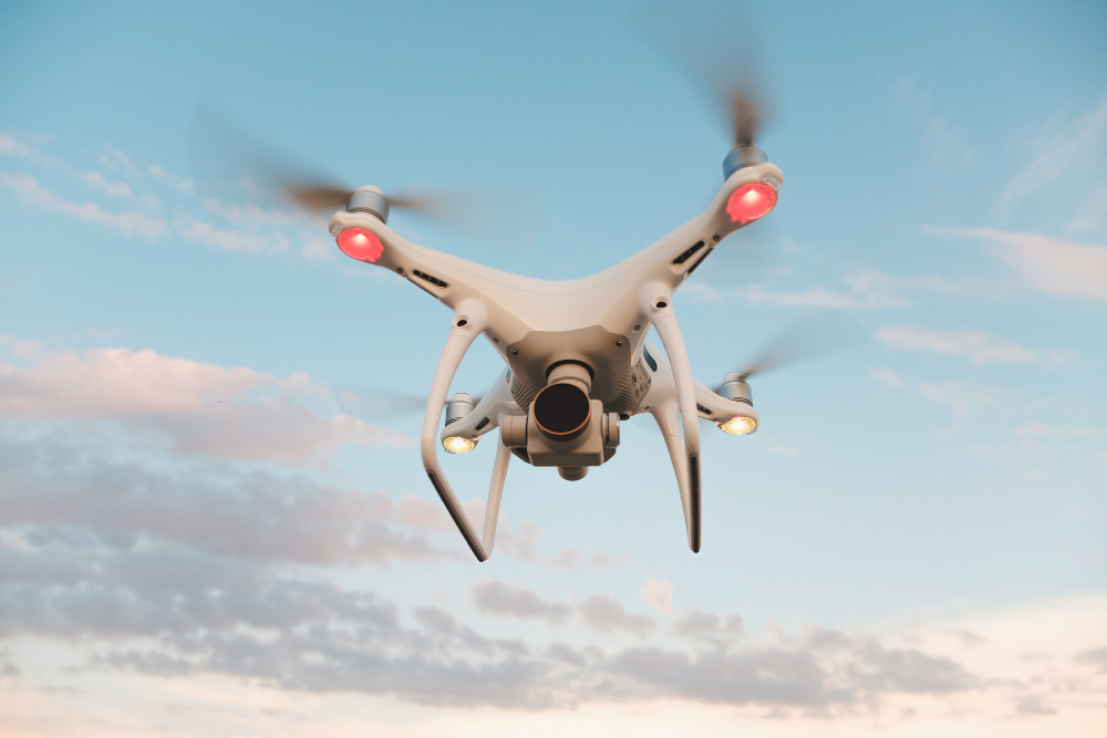 Drone Technology: Applications and Regulations