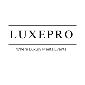 LuxePro Events – Where luxury meets events